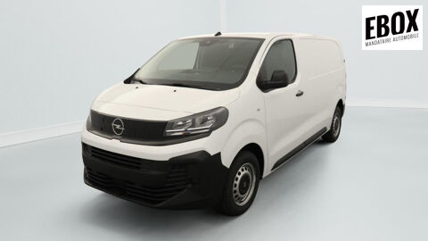 Opel Vivaro Fourgon L2 Van 2.0 TURBO D 145 2026 occasion H&eacute;nin-Beaumont 62110