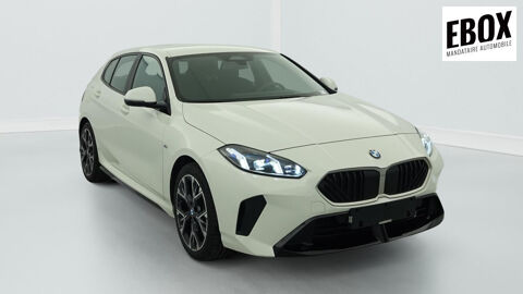 BMW Divers 120d 163 ch DKG7 M Sport 2025 occasion H&eacute;nin-Beaumont 62110