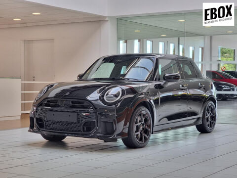 Mini Cooper IV (F66) 1.5 COOPER C 156 FINITION JCW DKG7 5P 2025 occasion H&eacute;nin-Beaumont 62110