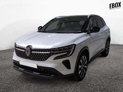 Renault Austral E-TECH HYBRID 200 BVA TECHNO + CAMERA 360 + TOIT PANO 2025 occasion H&eacute;nin-Beaumont 62110