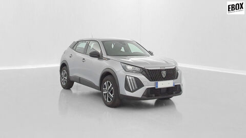 Peugeot 2008 II 1.2 Hybrid 145ch Style e-DCS6 2025 occasion H&eacute;nin-Beaumont 62110