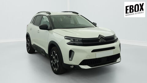 Citro&euml;n C5 aircross PureTech 130 S S EAT8 Shine 2023 occasion H&eacute;nin-Beaumont 62110
