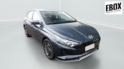 Hyundai Divers 90 DCT 2026 occasion H&eacute;nin-Beaumont 62110