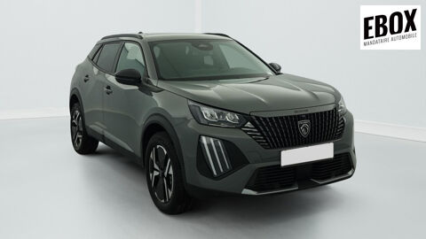 Peugeot 2008 Hybrid 145 e-DCS6 Allure 2025 occasion Hénin-Beaumont 62110