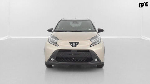 Aygo x 1.0 VVT-i 72ch Design 2025 occasion 62110 Hénin-Beaumont