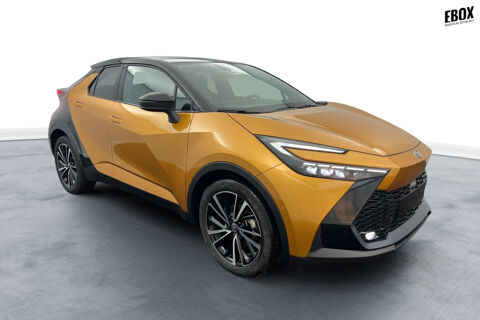 C-HR Hybride 200 Collection Premiere 2025 occasion 62110 Hénin-Beaumont