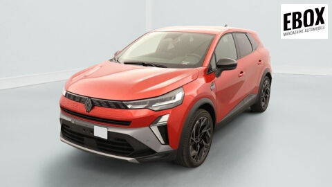 Renault Symbioz Esprit Alpine 1.6 E-TECH FUL HYBRID 145 2025 occasion Hénin-Beaumont 62110