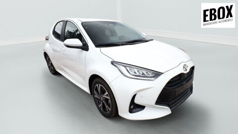 Toyota Yaris HYBRID 116 CVT 2026 occasion H&eacute;nin-Beaumont 62110