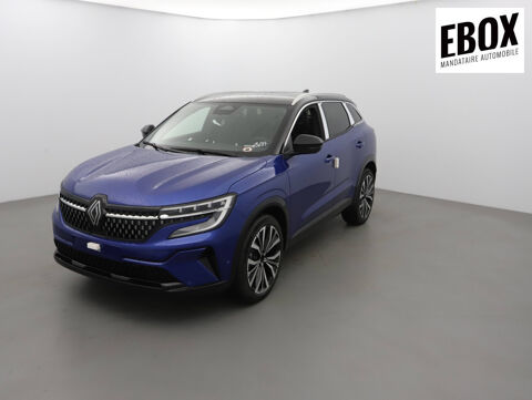 Renault Austral 1.2 E-TECH FULL HYBRID 200CH ICONIC- 24 2024 occasion Hénin-Beaumont 62110