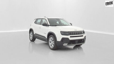 Jeep Avenger 1.2 T3 100ch Altitude 2024 occasion H&eacute;nin-Beaumont 62110