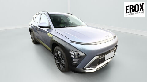 Hyundai Kona 1.6 GDI 129 DCT Trend GPS Bose ACC 2025 occasion Hénin-Beaumont 62110
