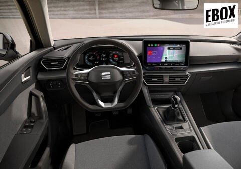 Seat Leon 1.0 TSI 115 START STOP BVM6 STYLE 2026 occasion H&eacute;nin-Beaumont 62110