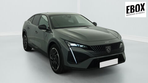 Peugeot 408 Hybrid 145 e-DCS6 GT 2025 occasion H&eacute;nin-Beaumont 62110