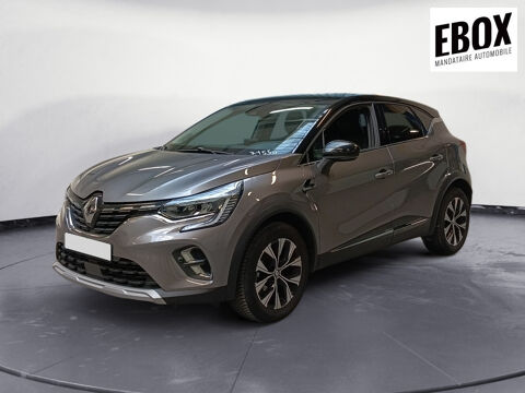Renault Captur 1.0 TCE 90CH TECHNO 2024 occasion H&eacute;nin-Beaumont 62110