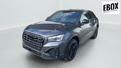 Audi Q2 35 TDI 150 S tronic 7 S line 2026 occasion H&eacute;nin-Beaumont 62110