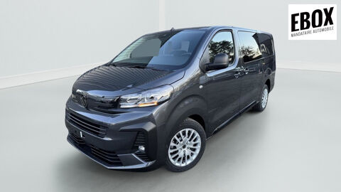 Peugeot Expert XL 2.0 BlueHDi - 180 S S - BV EAT8 III CABINE APPROFONDIE Fo 2025 occasion Hénin-Beaumont 62110