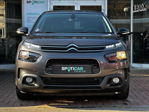 C4 cactus PureTech 110ch S&amp;S Shine E6.d 6cv 2021 occasion 62110 Hénin-Beaumont
