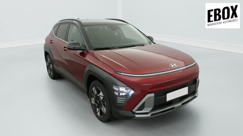 Hyundai Kona Hybrid 129 Intuitive 2024 occasion H&eacute;nin-Beaumont 62110