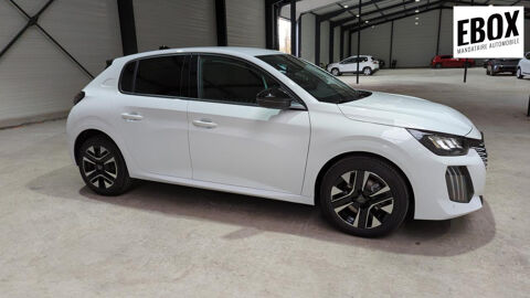 Peugeot 208 100 S&S BVM6 ALLURE + PACK ACCESS 2025 occasion Hénin-Beaumont 62110