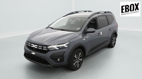 Dacia Jogger 1.0 ECO-G 100CH EXPRESSION 7 PLACES -24 2025 occasion H&eacute;nin-Beaumont 62110