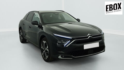 Citro&euml;n C5 X PureTech 130 EAT8 Plus 2024 occasion H&eacute;nin-Beaumont 62110
