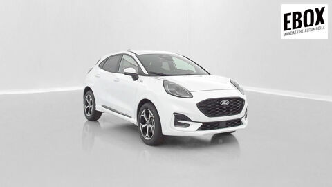 Ford Puma PUMA 1.0 EcoBoost 125ch mHEV Powershift ST-Line 2025 occasion H&eacute;nin-Beaumont 62110
