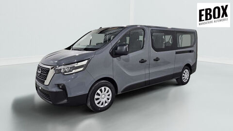 Annonce voiture Nissan Primastar 41600 
