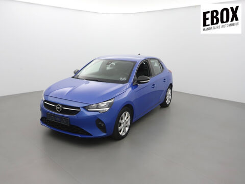 Opel Corsa 1.2 100edition 2022 occasion H&eacute;nin-Beaumont 62110