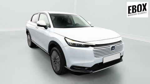 Honda HR-V HEV 131 ADVANCE 2026 occasion H&eacute;nin-Beaumont 62110