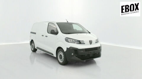 Peugeot Expert III M 2.0 BlueHDi 145ch EAT8 2025 occasion Hénin-Beaumont 62110