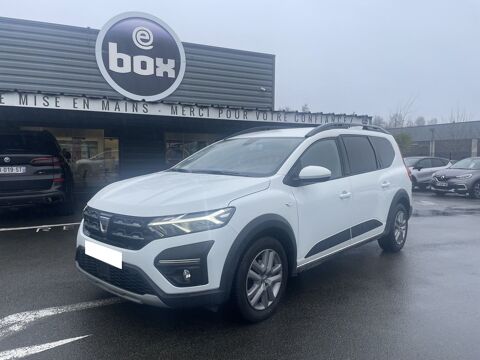 Dacia Jogger 1.0 ECO-G 100CH ESSENTIEL 5 PLACES 2022 occasion H&eacute;nin-Beaumont 62110