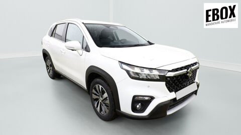 Suzuki S-cross 1.4 AUT COMFORT 110 2026 occasion H&eacute;nin-Beaumont 62110