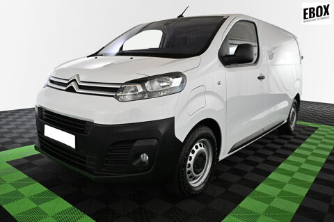 Citroën Jumpy 75kWh KaWa L2 136 11-KW C-NAVI+SAFETY+CITY 2024 occasion Hénin-Beaumont 62110