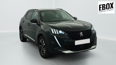 Peugeot 2008 136 ch GT 2023 occasion H&eacute;nin-Beaumont 62110