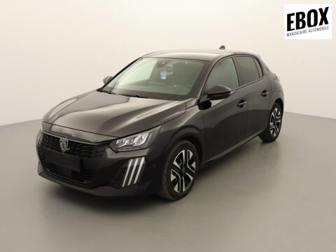 Peugeot 208 ALLURE ESS 2025 occasion H&eacute;nin-Beaumont 62110