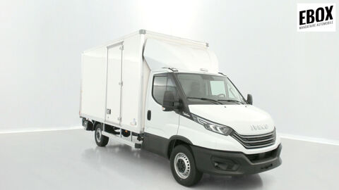 Iveco Daily III 35S16HA8 4100 3.0 160ch Caisse Trouillet 20m&Acirc;&sup3; 2025 occasion H&eacute;nin-Beaumont 62110