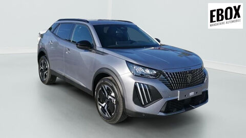Peugeot 2008 1.2 Hybrid 145 e-DCS6 Allure +PK ASSIST+VISION 360 2025 occasion H&eacute;nin-Beaumont 62110