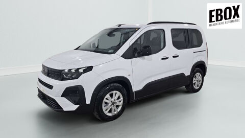 Peugeot Rifter RIFTER M BLUEHDI 130 S S BVA8 5PL ALLURE N1 2026 occasion H&eacute;nin-Beaumont 62110