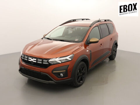 Dacia Jogger SL EXTREME ECO-G LPG 2024 occasion Hénin-Beaumont 62110