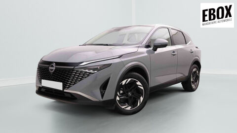 Nissan Qashqai 1.3 DIG-T 140 N-Connecta 2025 occasion H&eacute;nin-Beaumont 62110