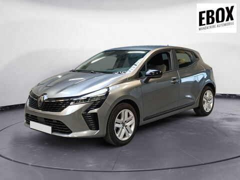 Renault Clio 1.5 BLUE DCI 100CH EVOLUTION GSR2 2025 occasion H&eacute;nin-Beaumont 62110