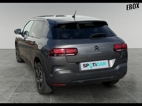 C4 cactus 1,2 Turbo 110ch Origins CAMERA - GPS - FEUX AUTOMATIQUE 2021 occasion 62110 Hénin-Beaumont