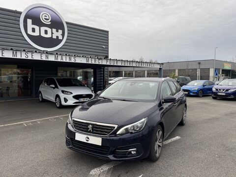 Peugeot 308 SW 1.5 BLUEHDI 130CH S&S ALLURE 7CV 2020 occasion H&eacute;nin-Beaumont 62110