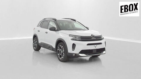 Citroën C5 aircross II 1.5 BlueHDi 130ch Max EAT8 2025 occasion Hénin-Beaumont 62110
