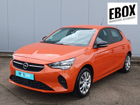 Opel Corsa -e 136ch Edition 2020 occasion Hénin-Beaumont 62110