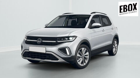 Volkswagen T-Cross 1.0 TSI 116 DSG 2026 occasion H&eacute;nin-Beaumont 62110