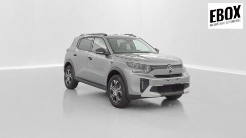 Citro&euml;n C3 Aircross C3 AIRCROSS 1.2 Hybride 145ch Plus e-DCS6 2025 occasion H&eacute;nin-Beaumont 62110