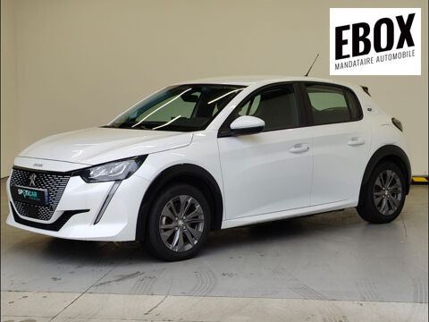 Peugeot 208 e- 136ch Active Business 2021 occasion Hénin-Beaumont 62110