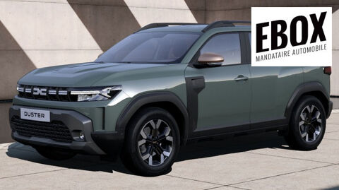 Dacia Duster HYBRID 140 4X2 BVA EXTREME + PACK CITY + PACK TECHNO + PACK 2025 occasion H&eacute;nin-Beaumont 62110