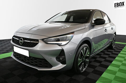 Opel Corsa -e F GS/11KW-OBC/LED/WINTER/NAVI-PRO/17 2023 occasion H&eacute;nin-Beaumont 62110